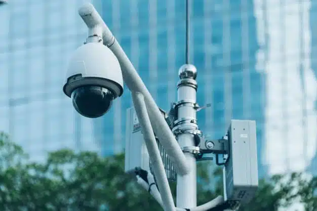 IOT & Advanced Camera System