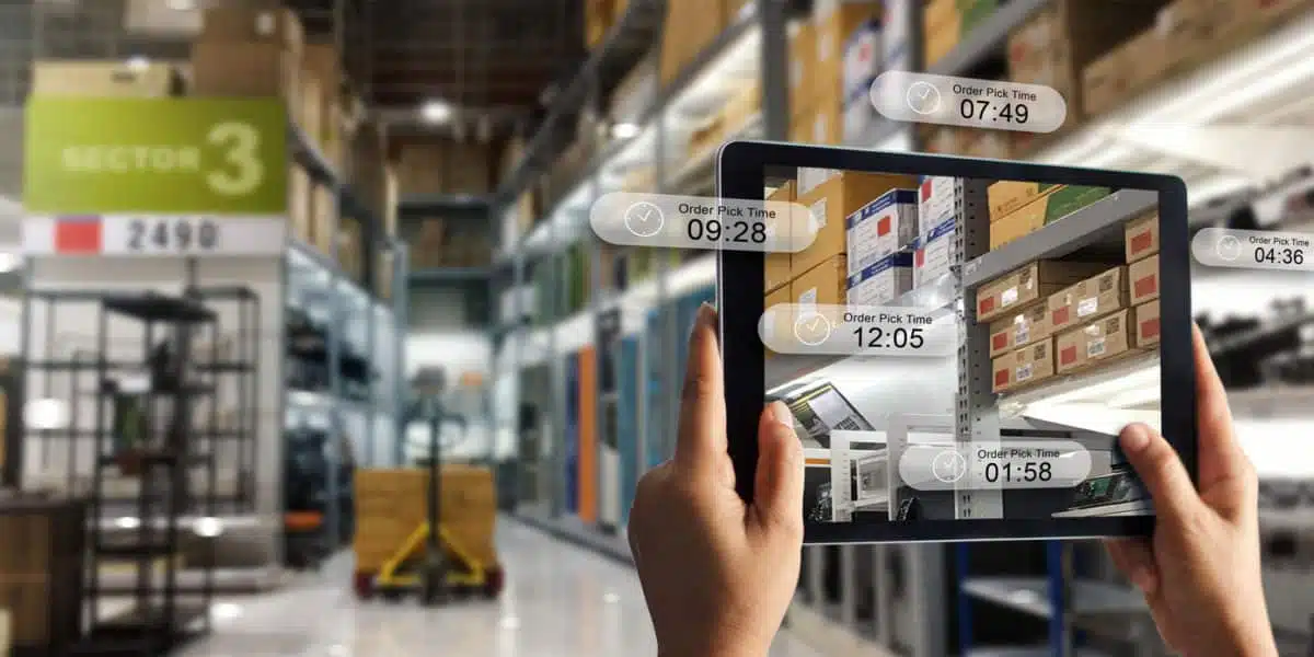 e-logistic