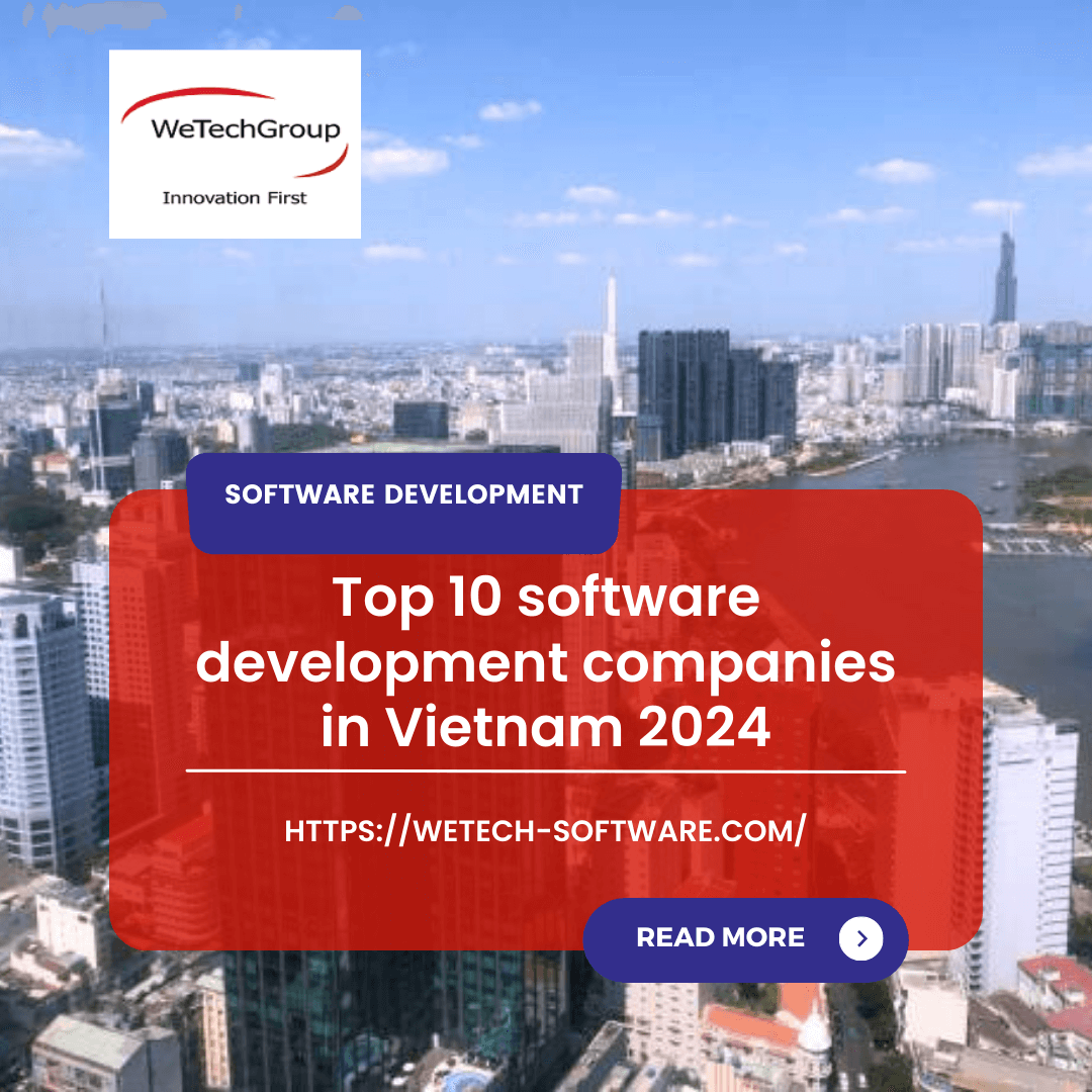 Top 10 Software Development Companies In Vietnam 2024 2
