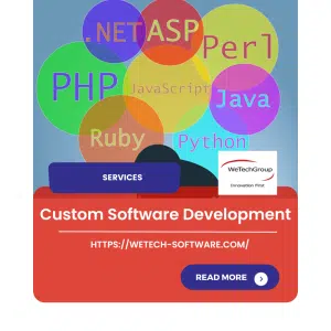 Custom Software Development