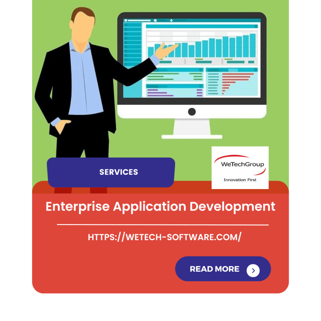 Enterprise Application Development - WeTech Software | Leading Digital ...
