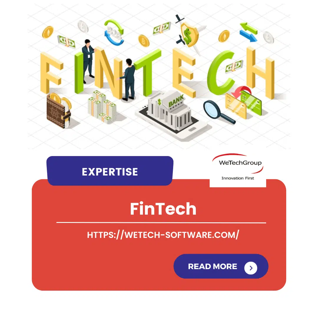 Expertise - FinTech