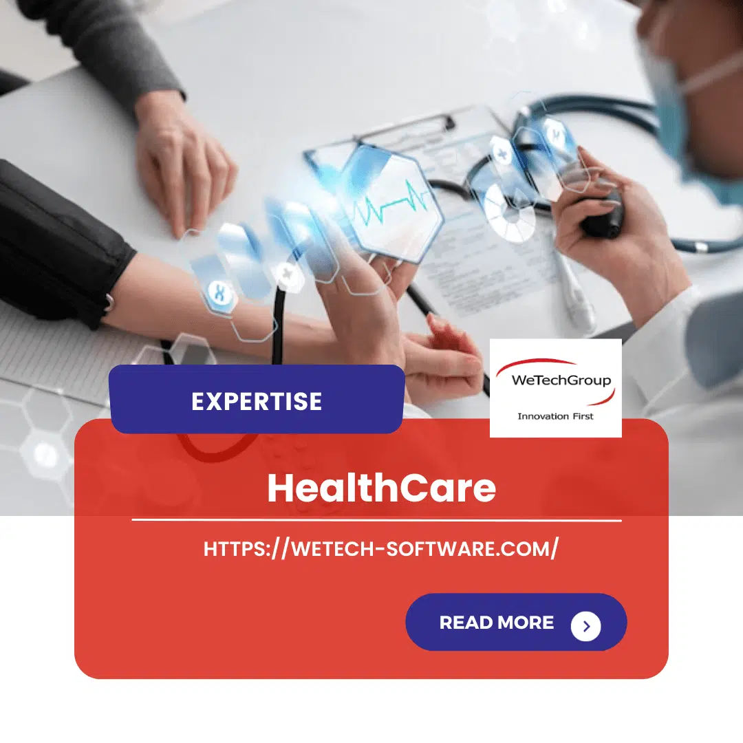 Expertise - HealthCare