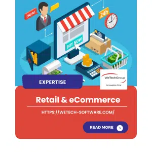 Expertise - Retail & eCommerce