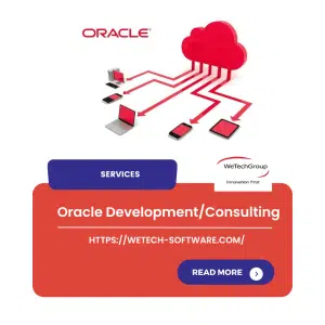 Oracle DevelopmentConsulting