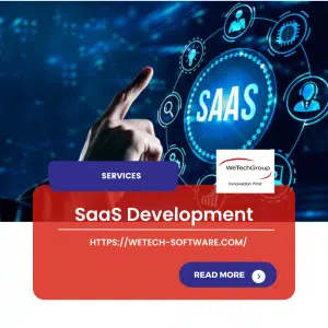 SaaS Development