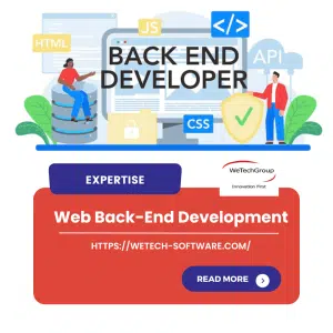 Web Back-End Development