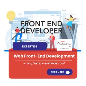 Web Front-End Development