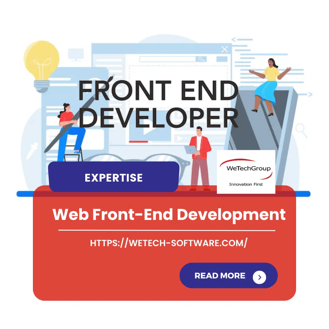Web Front-End Development
