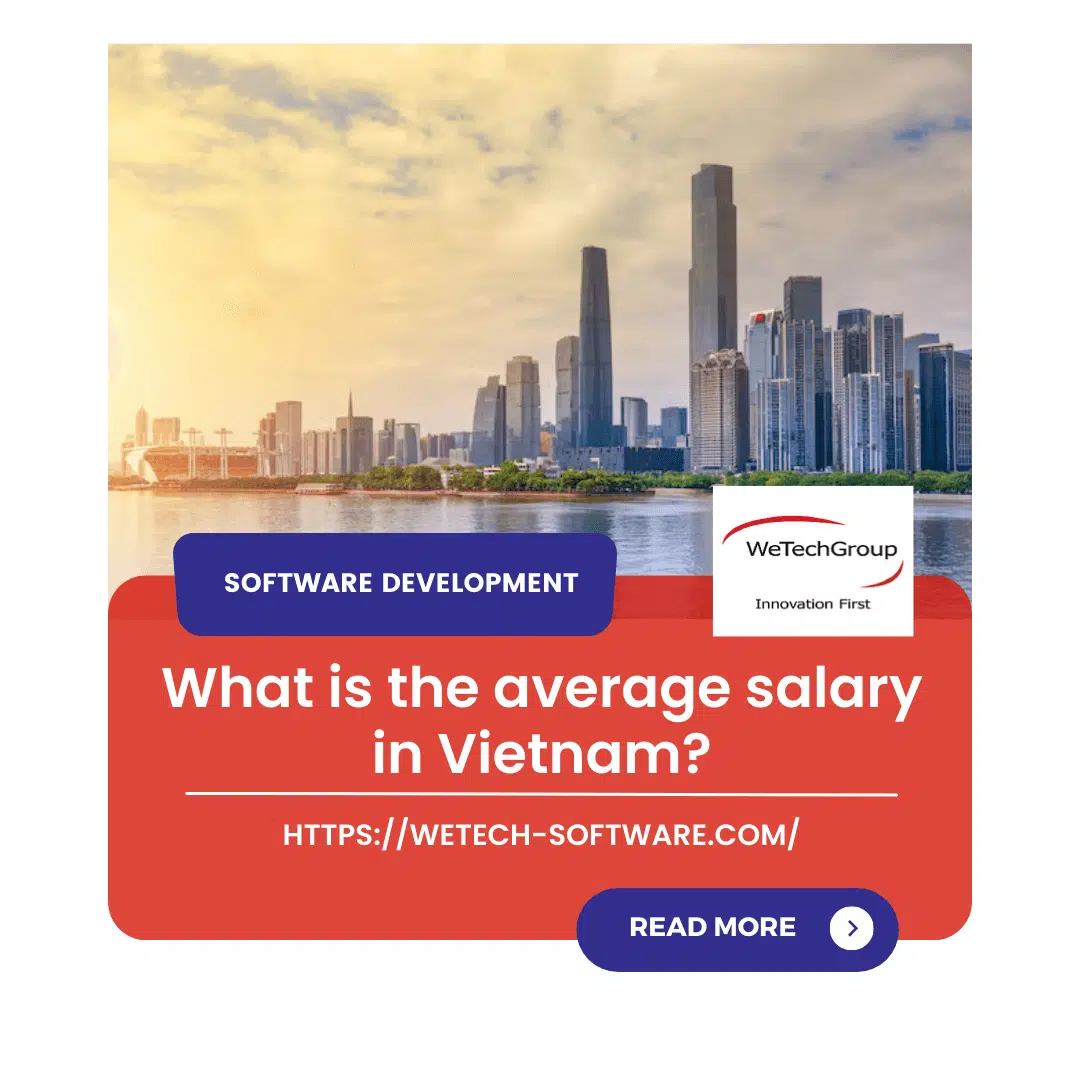 What is the average salary in Vietnam
