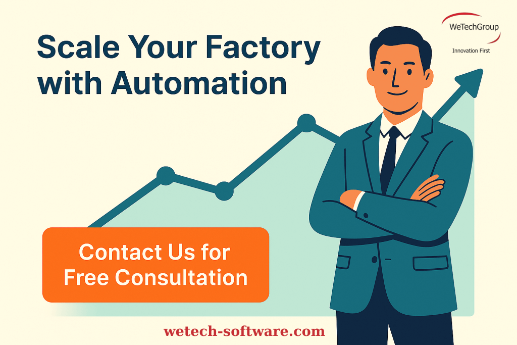 Transform Your Factory Today